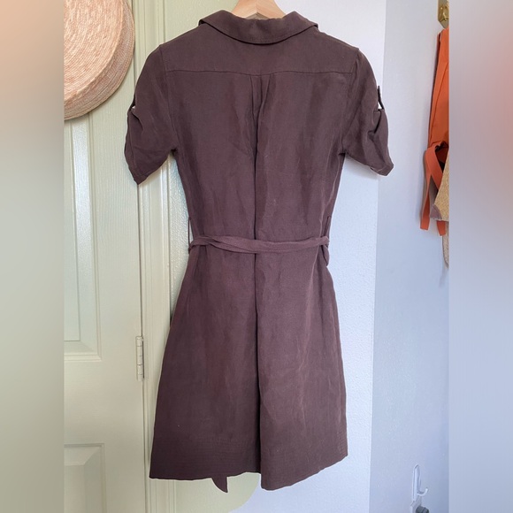 Banana Republic Linen Espresso - Picture 3 of 7